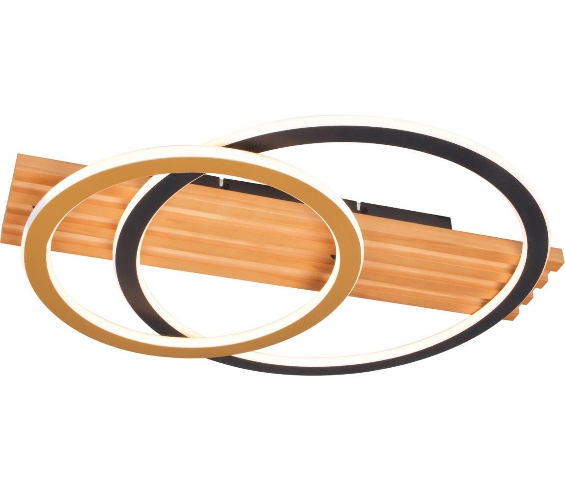 Zuma Line C230617002B - LED Stropní svítidlo SERANA LED/40W/230V C230617002B