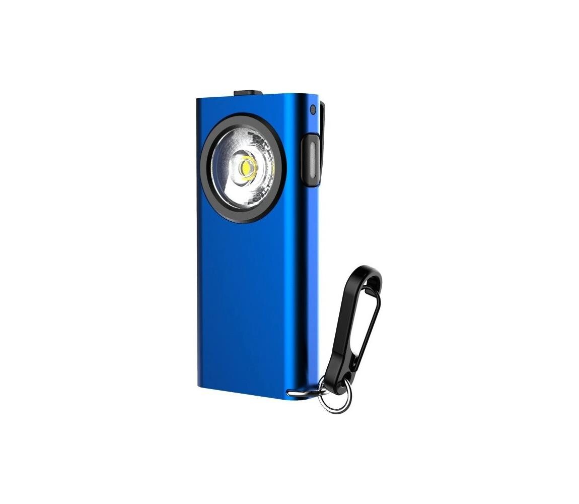 Viking - LED Stmívatelná nabíjecí svítilna LED/5V IPX3 500 lm 500 mAh B6697