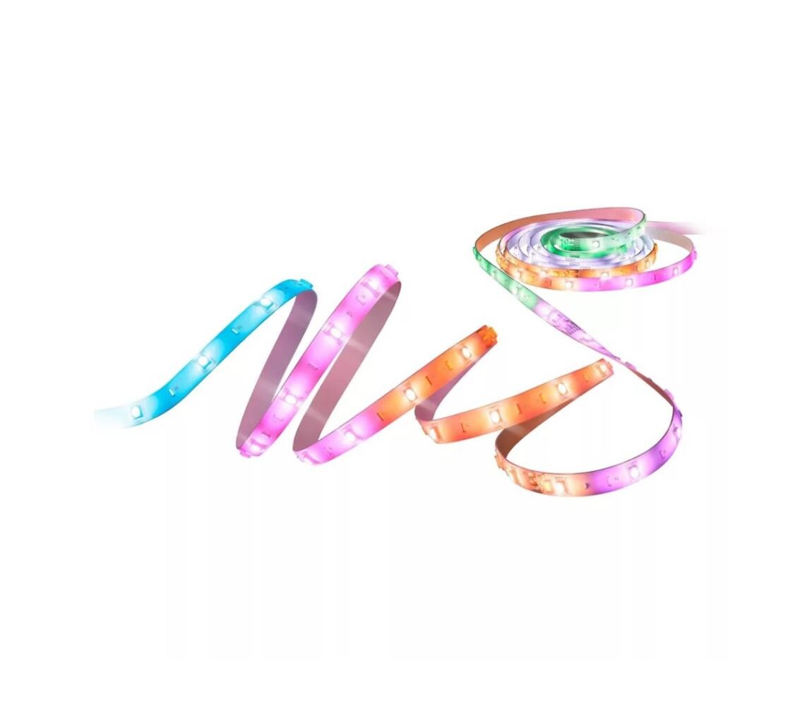 WiZ - LED RGBIC Stmívatelný pásek 4m LED/10,2W/5V 2700-6500K Wi-Fi 871951486655300