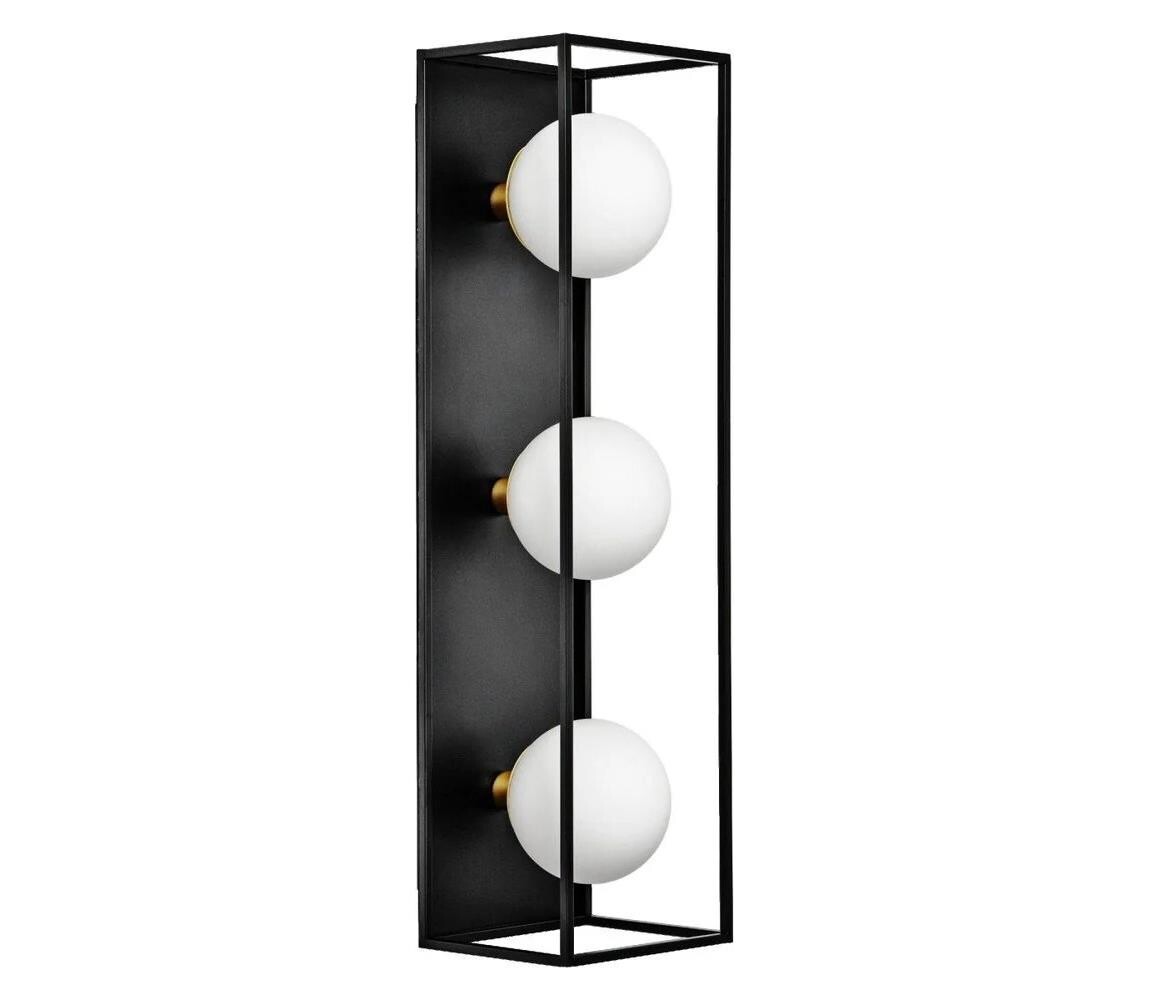 Ledvance - Venkovní nástěnné svítidlo DECOR SQUARE 3xG9/28W/230V IP44 4058075756946