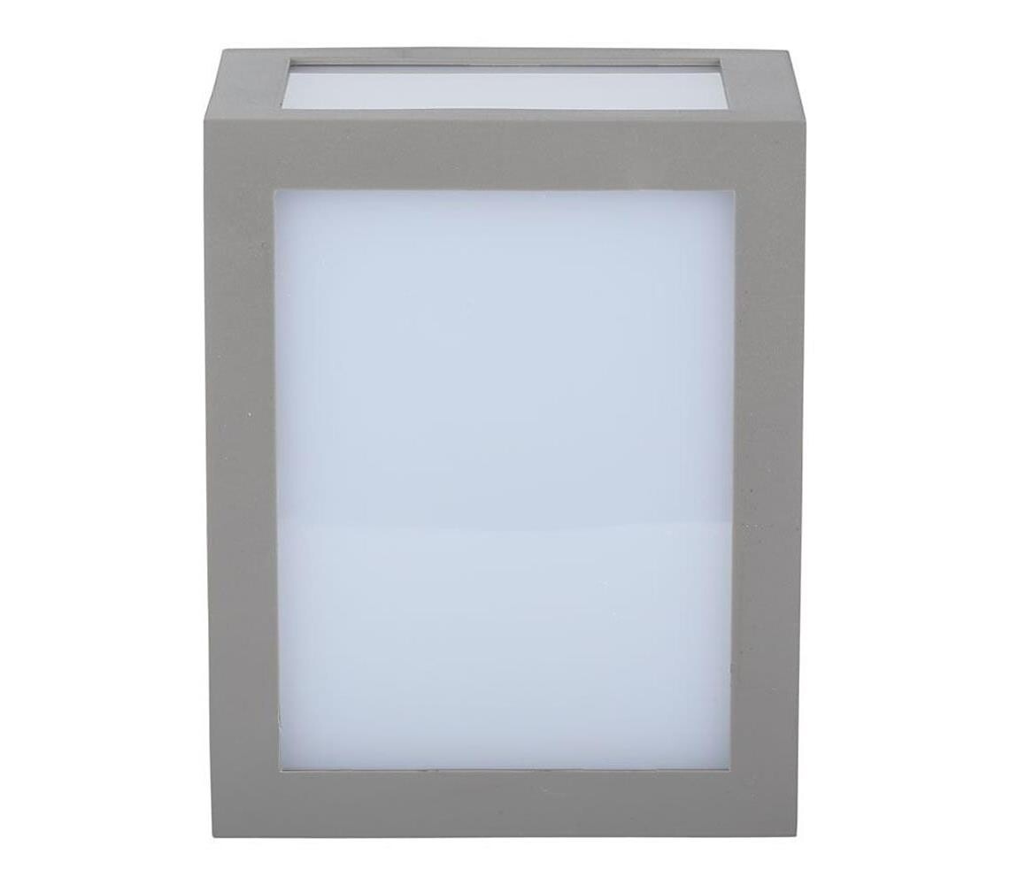 LED Venkovní nástěnné svítidlo 1xLED/12W/230V 4000K IP65 8338