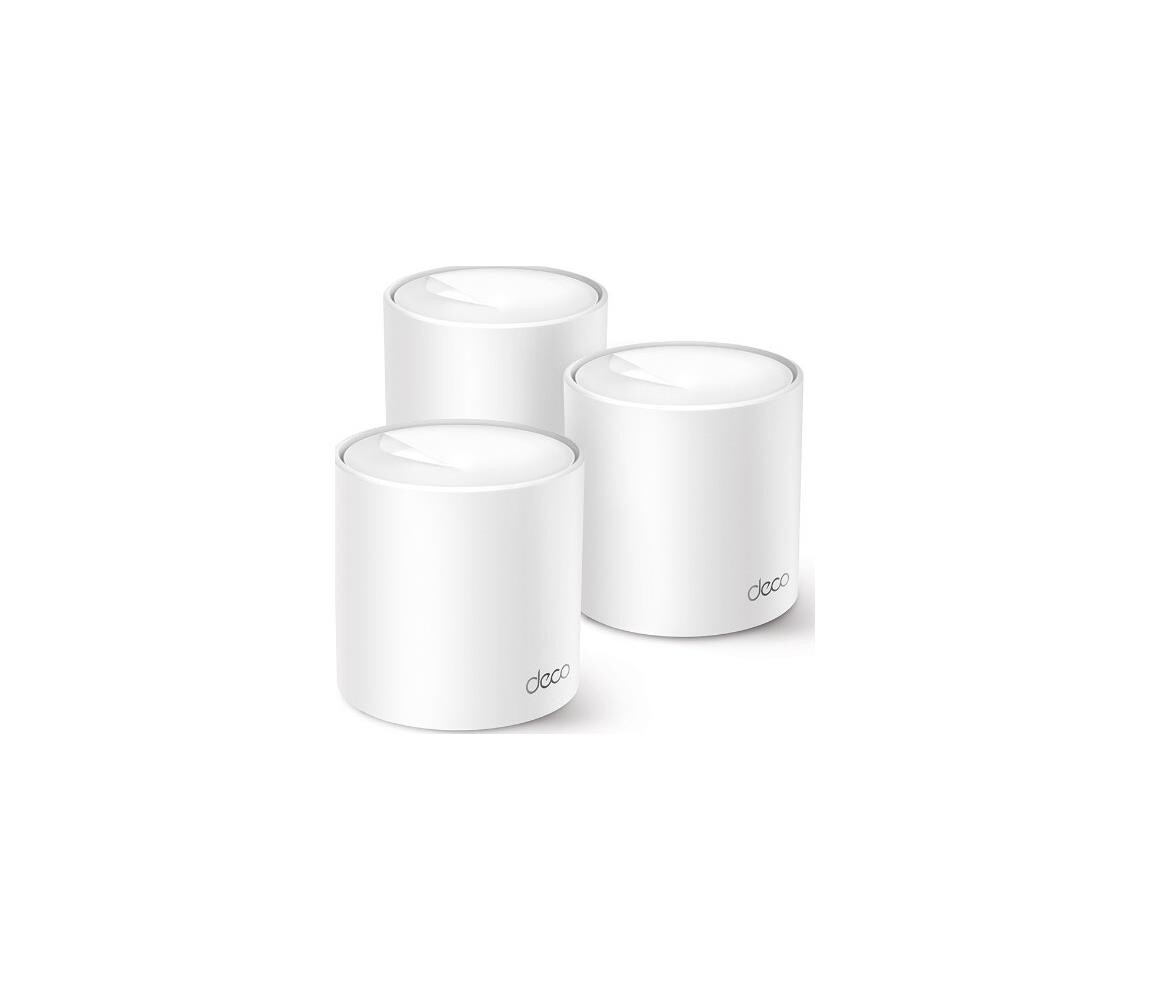 TP-Link Whole Home Mesh Wi-Fi 6 System Deco X10(3-pack)