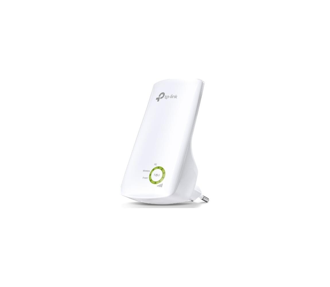 TP-Link Jednopásmový Wi-Fi 4 Extender N300 TL-WA854RE