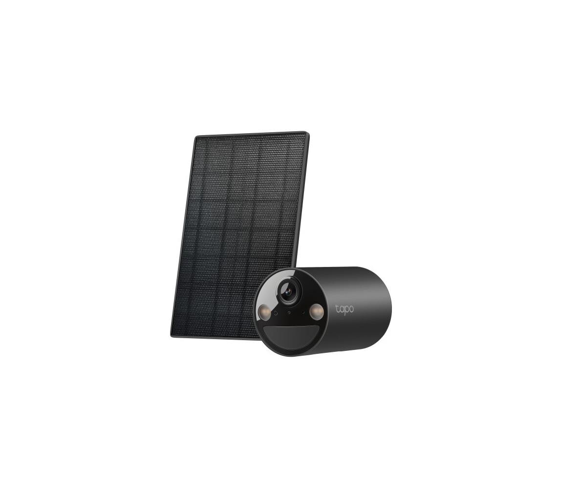 TP-Link Venkovní solární kamera IP65 Wi-Fi Tapo C411 KIT
