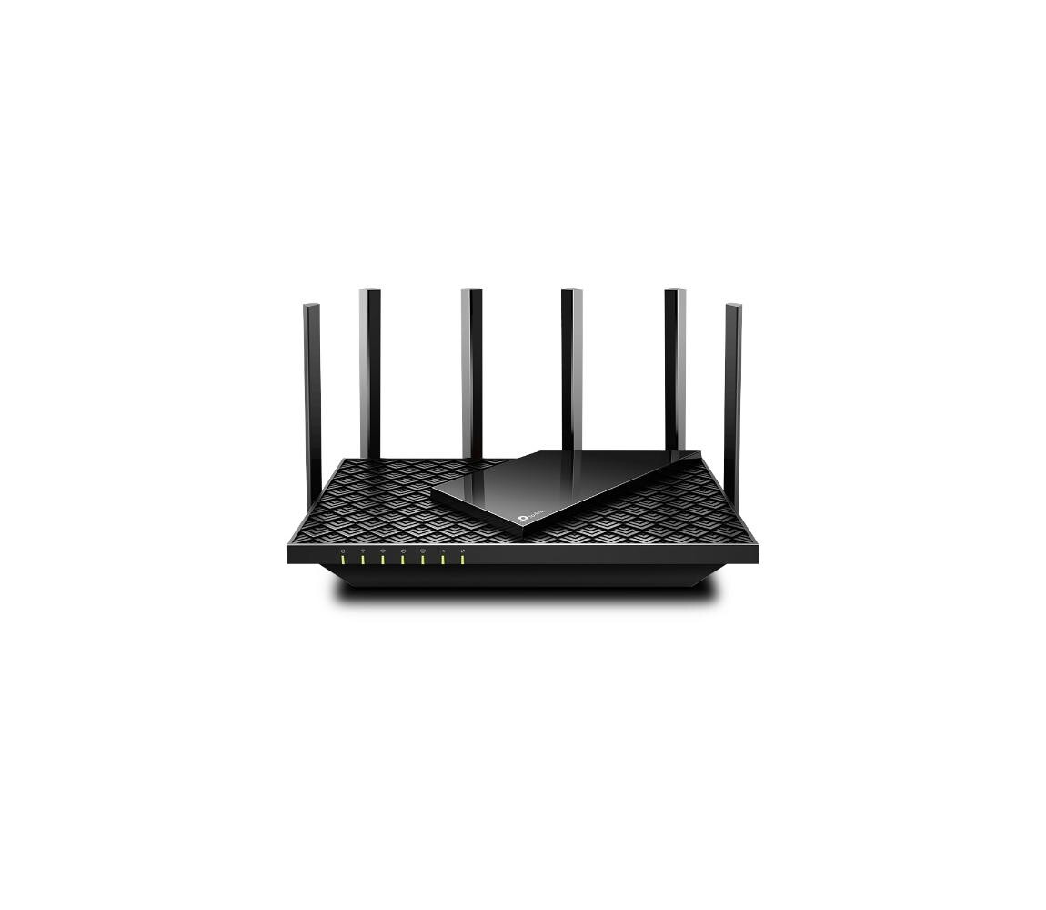 TP-Link Dual Bank 6 Stream Gigabit Wi-Fi 6 Router Archer AX72