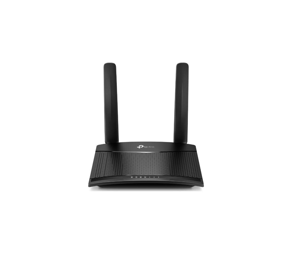 TP-Link Router 300Mbps Wireless N 4G LTE TL-MR100