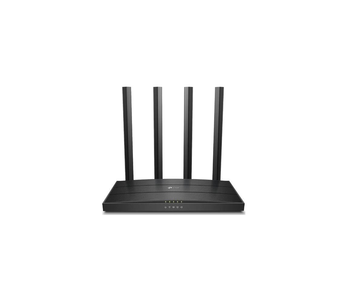 TP-Link Wi-Fi Router MU-MIMO Gigabit Archer C6 V3.2
