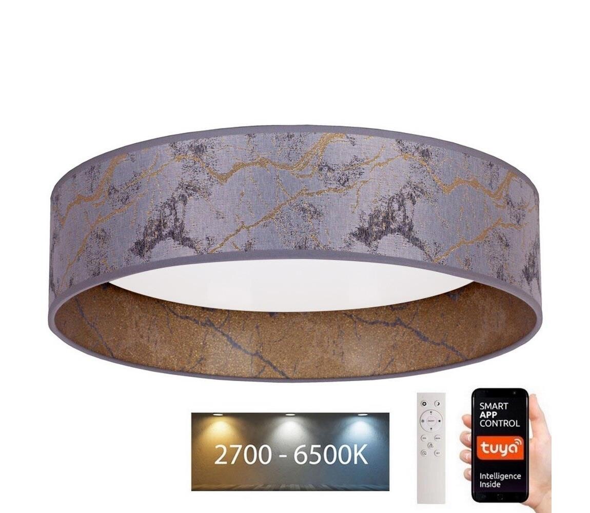 Brilagi - LED Stmívatelné svítidlo VELVET SMART LED/36W/230V Wi-Fi Tuya + DO