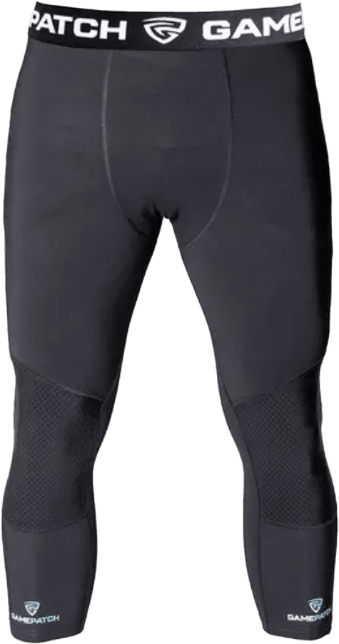 Legíny GamePatch GamePatch Abrasion Resistant 3/4