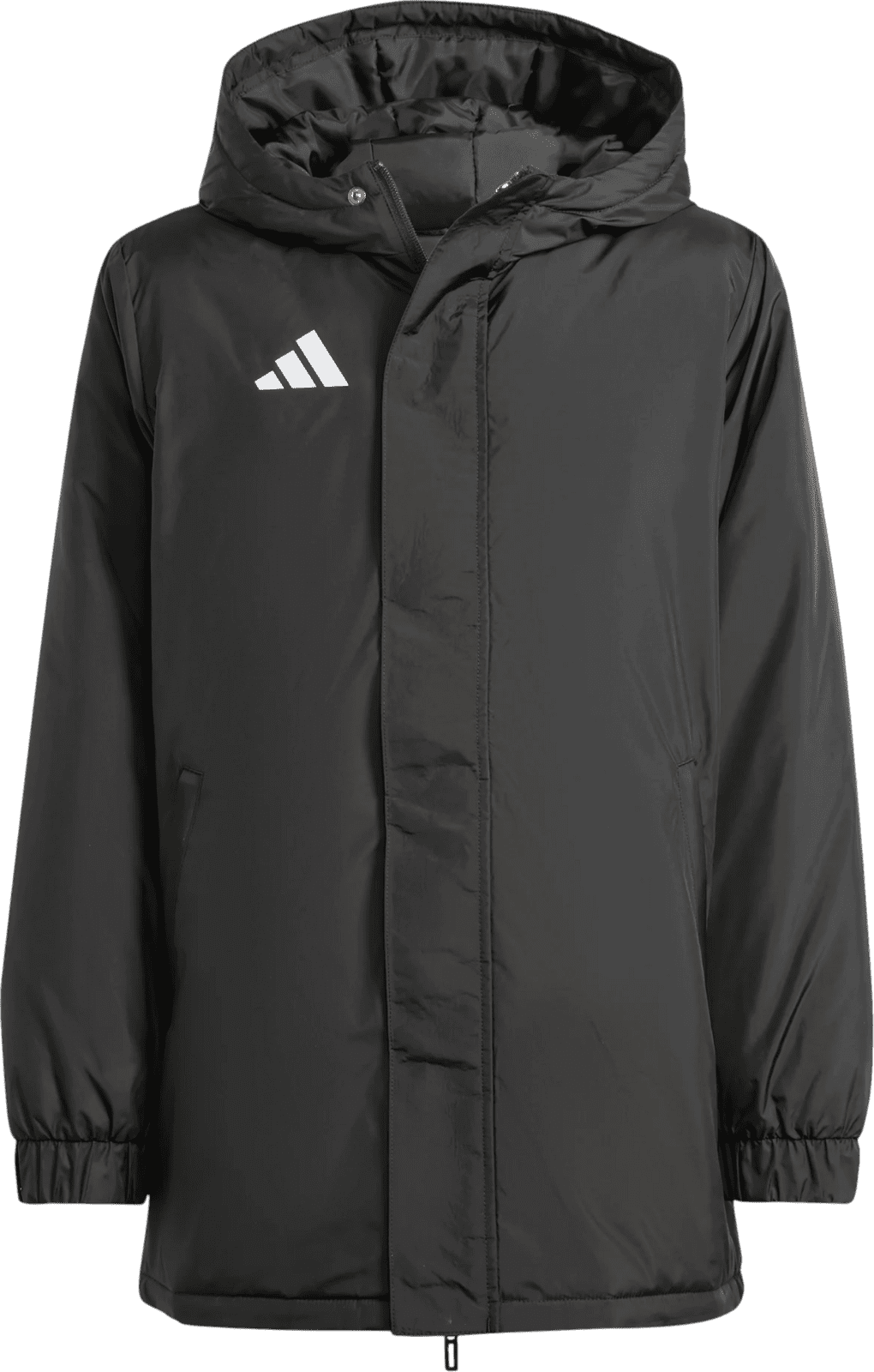 Bunda s kapucí adidas  Entrada 26 Stadium Kids