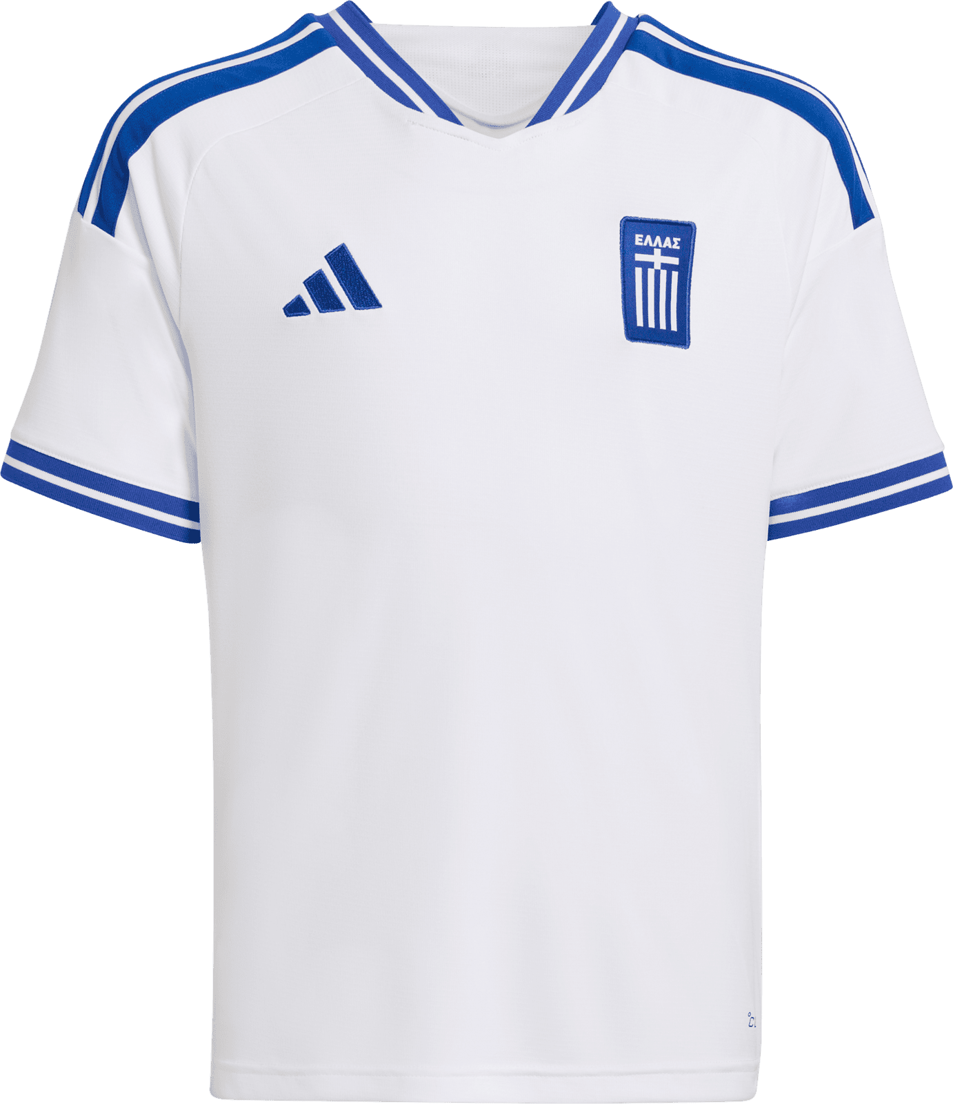 Dres adidas  Greece Home 2026 Kids