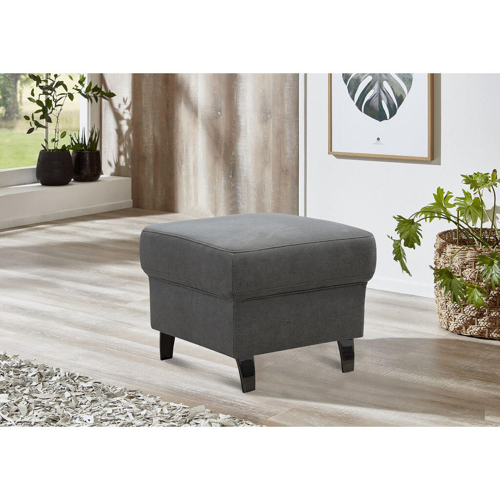 Sit & More TABURET, textil, 58/48/58 cm