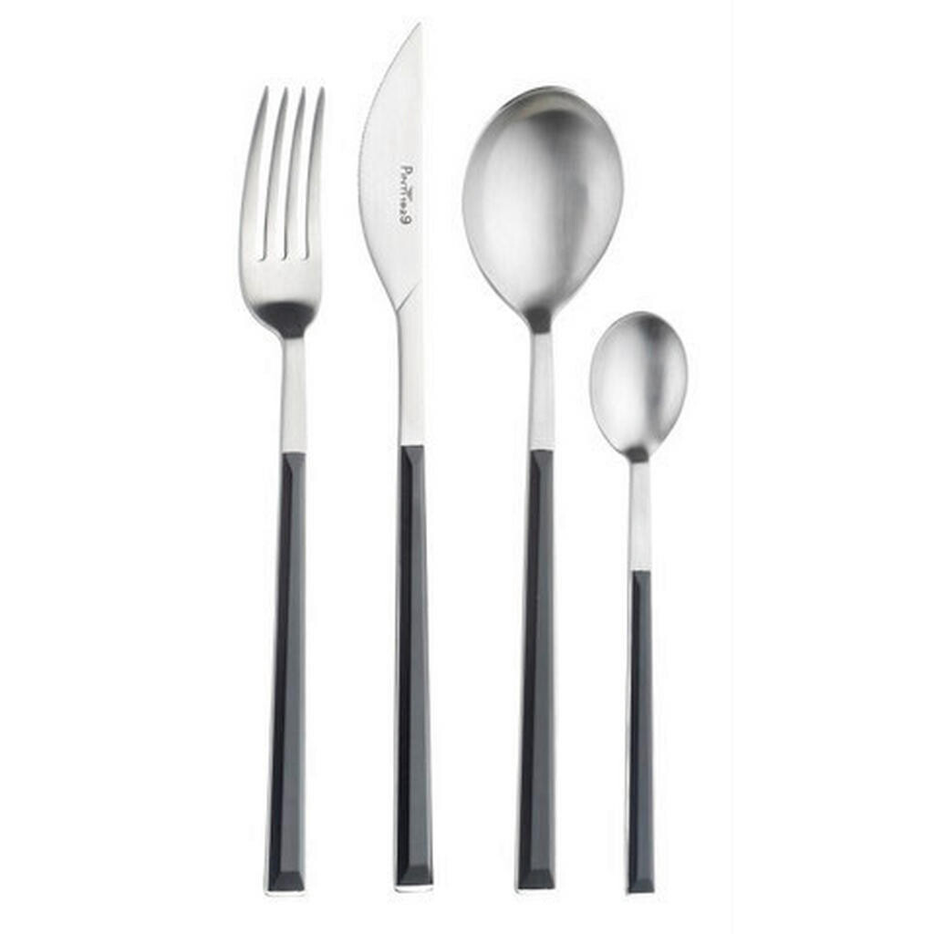 Pintinox SADA PŘÍBORŮ ocel, 24dílné