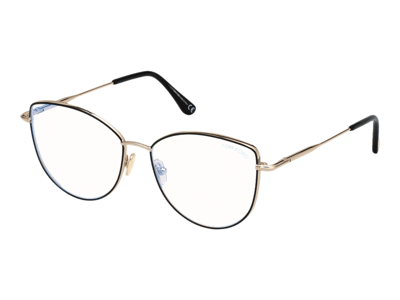 Počítačové brýle Tom Ford FT5667-B/V 005