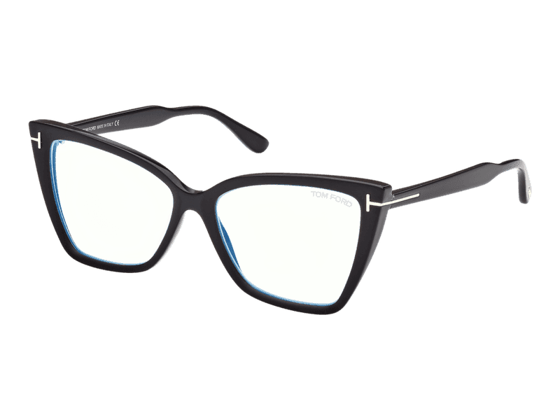 Počítačové brýle Tom Ford FT5844-B 005