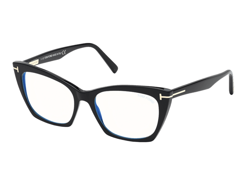 Počítačové brýle Tom Ford FT5709-B/V 001