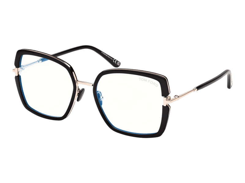 Počítačové brýle Tom Ford FT5985-B/V 001