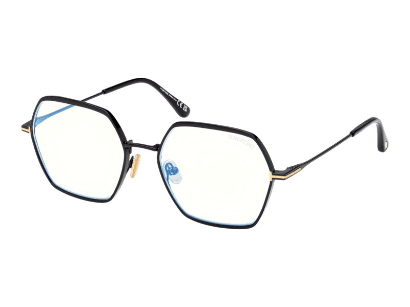 Počítačové brýle Tom Ford FT6050-B/V 001