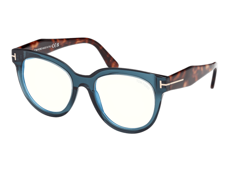 Počítačové brýle Tom Ford FT5987-B/V 092