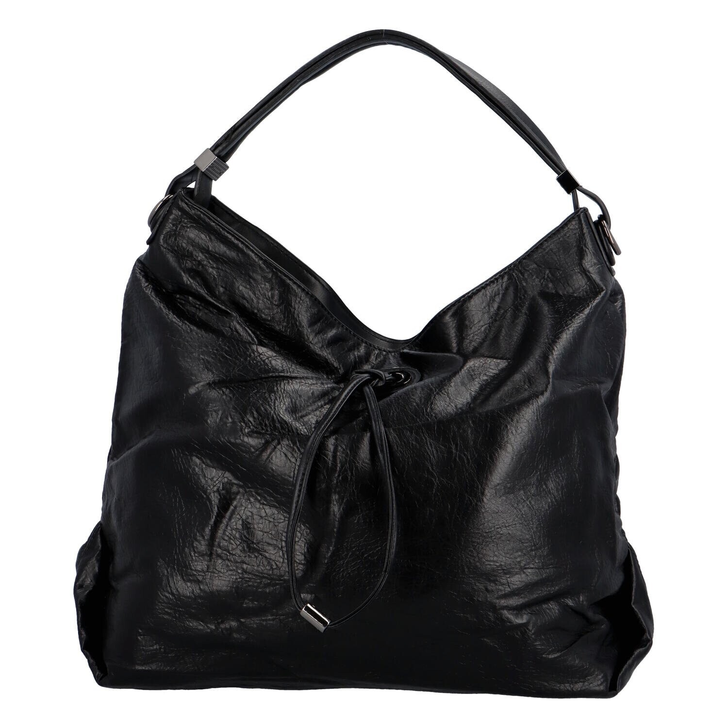 Dámská kabelka přes rameno černá - Maria C Vienna černá