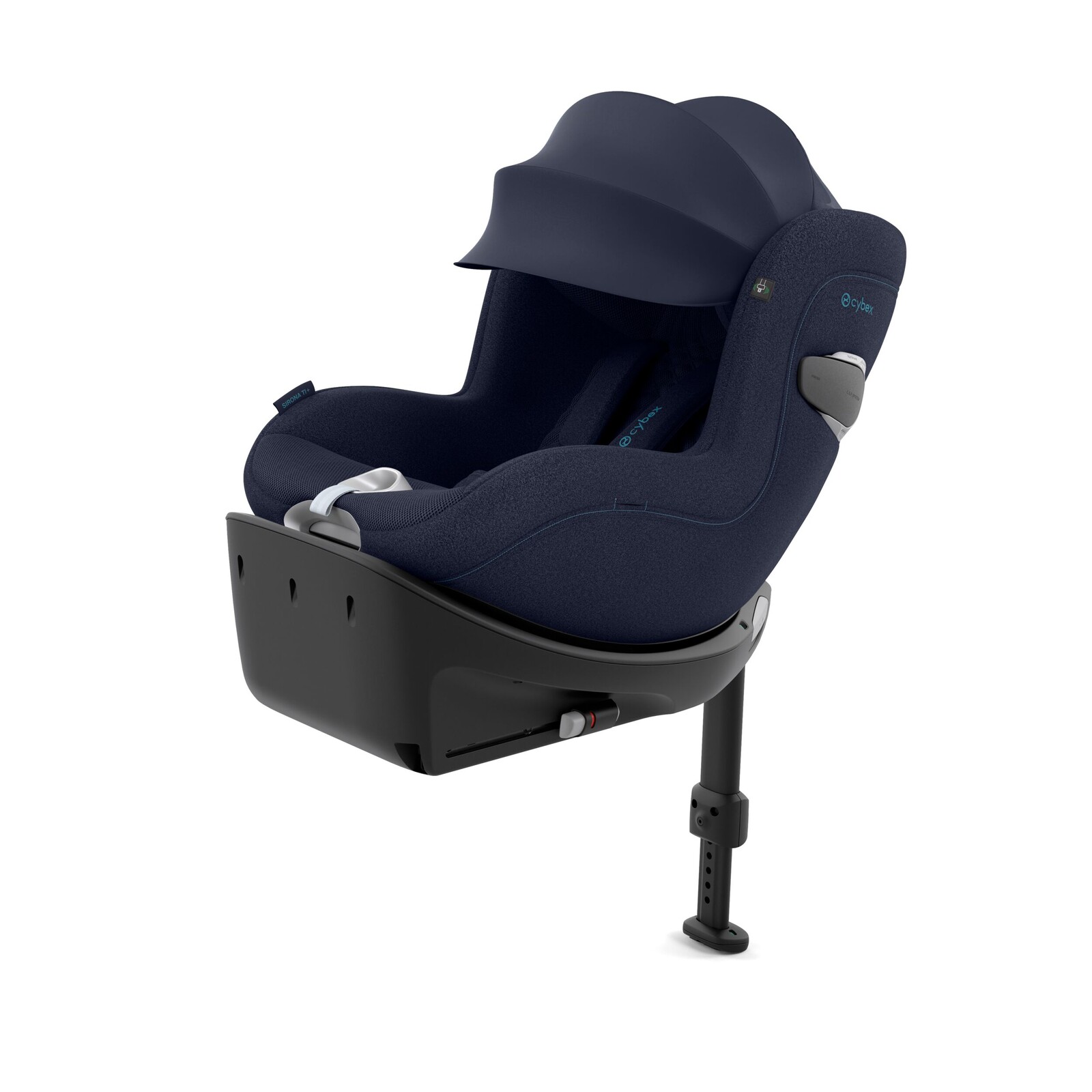 Cybex SIRONA Ti I-SIZE PLUS Nautical Blue | navy blue