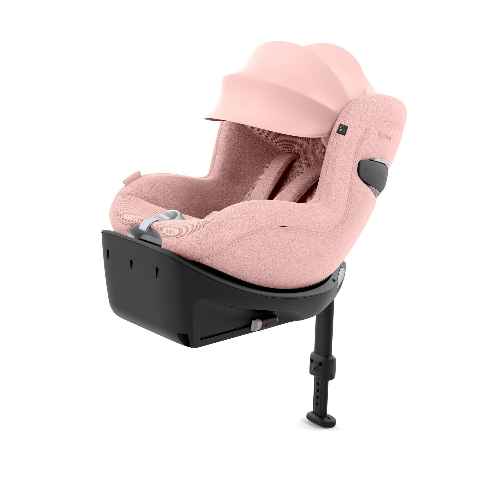 Cybex SIRONA Ti I-SIZE PLUS Peach Pink | light pink