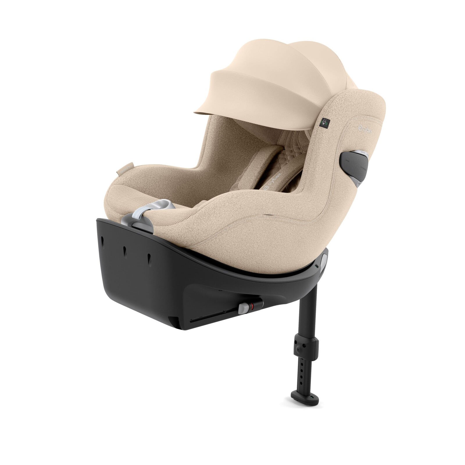 Cybex SIRONA Ti I-SIZE PLUS Cozy Beige | beige
