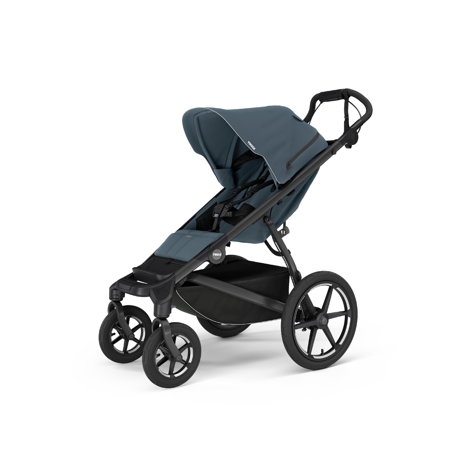 Thule Urban Glide 4-wheel Dark Slate