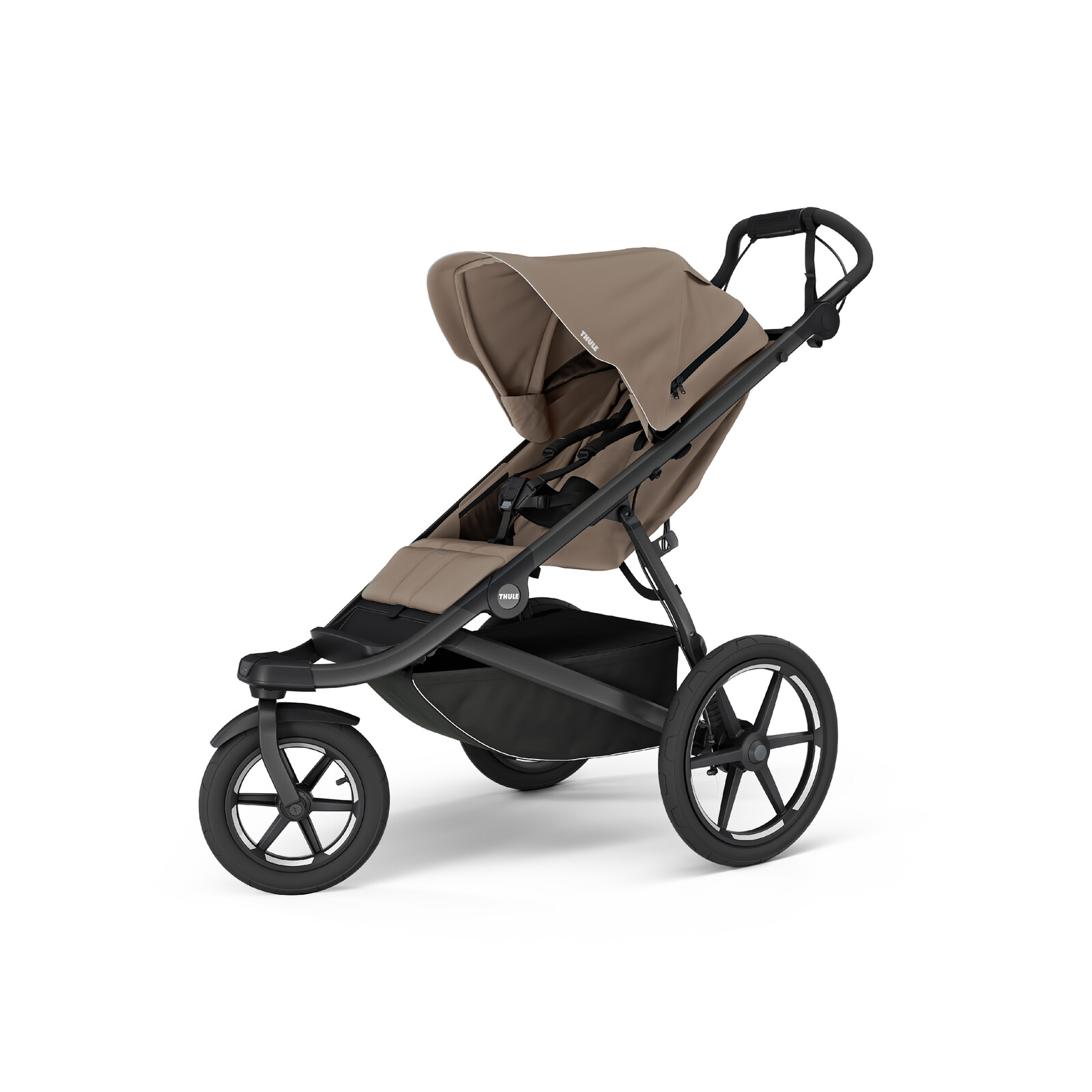 Thule Urban Glide 3 Tinted Taupe s magnetickou sponou