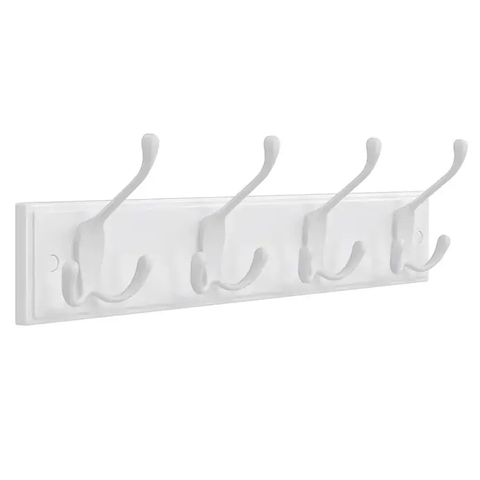 Autronic Nástěnný věšák ABP-E1030 WT