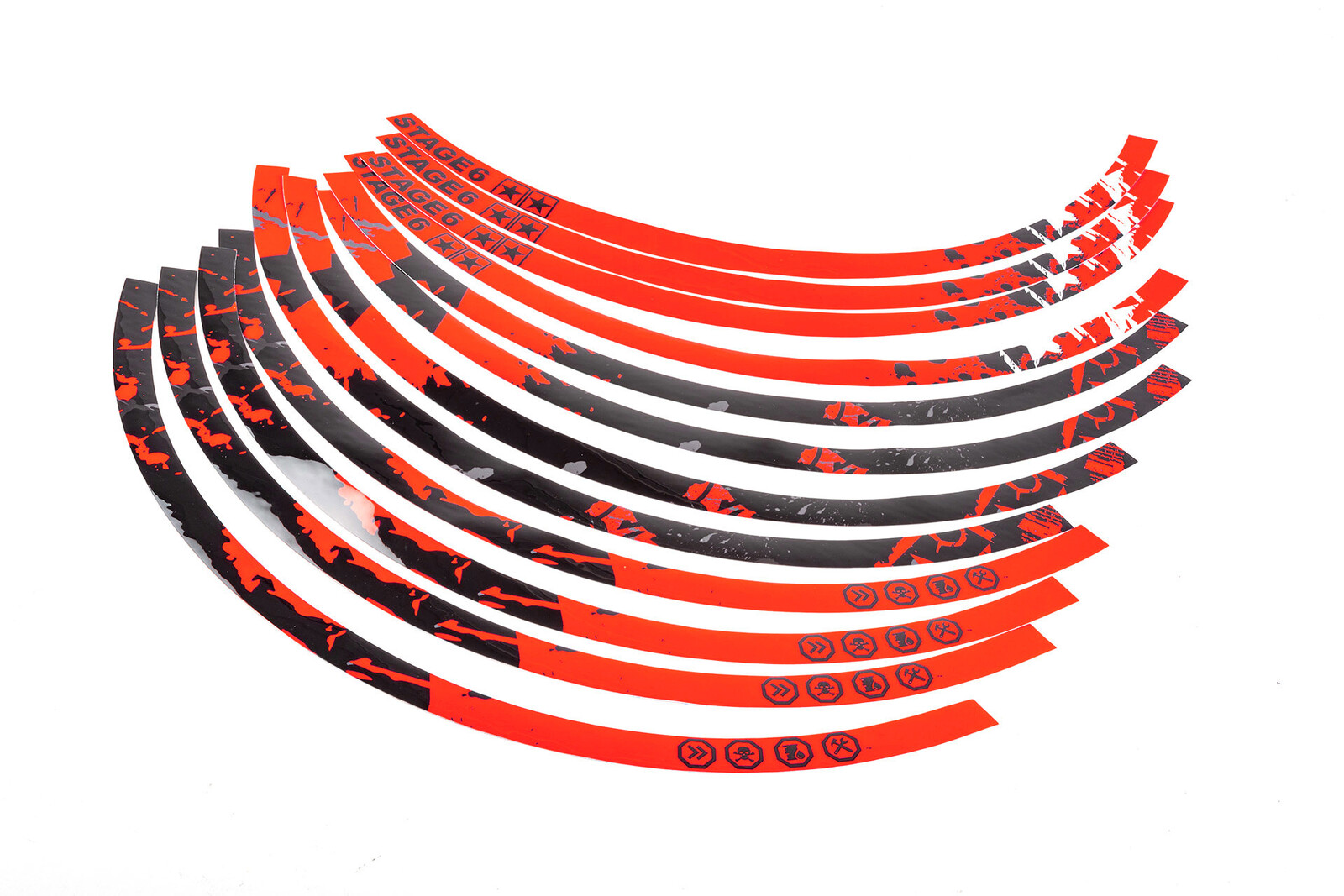 Samolepky na ráfky 13