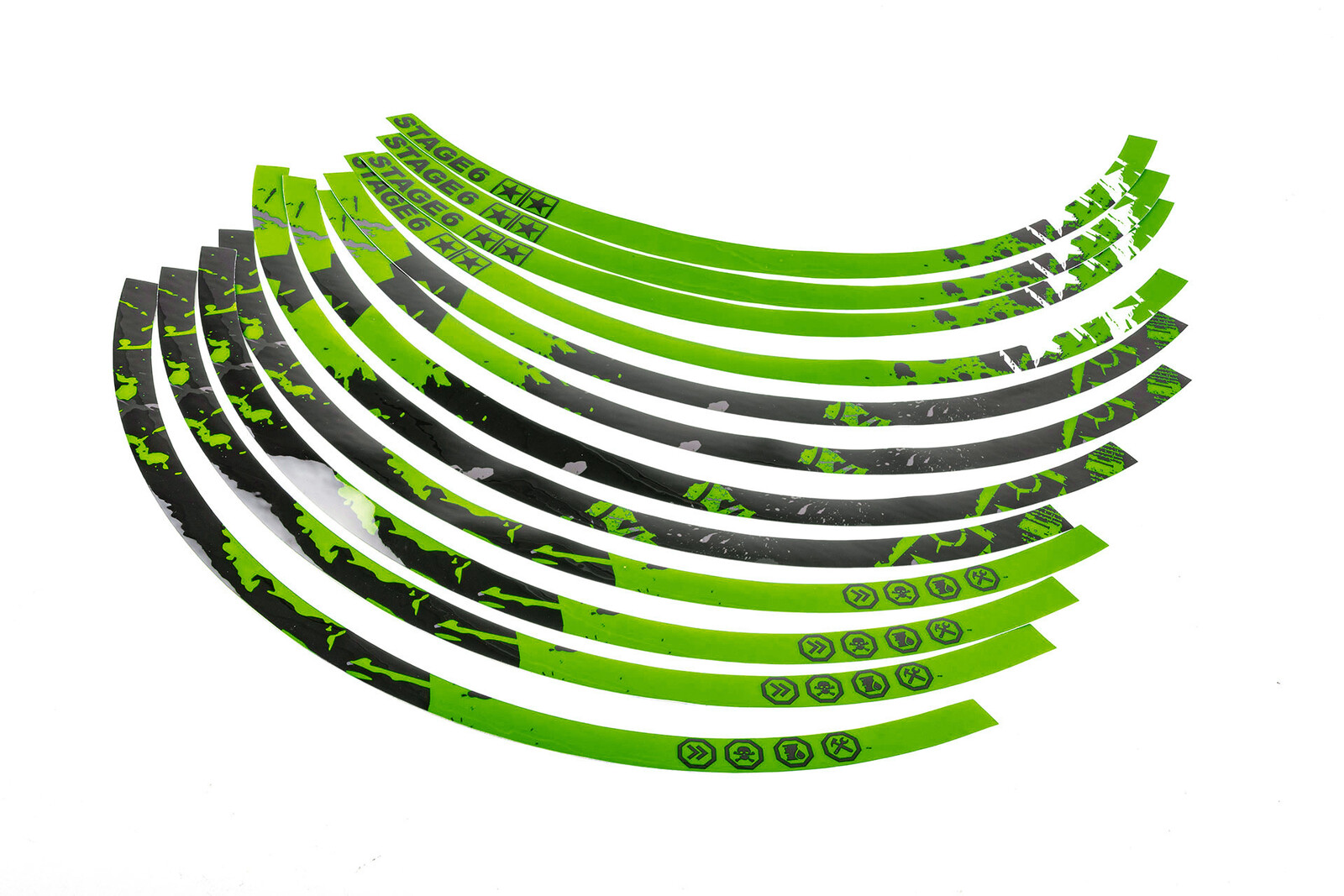 Samolepky na ráfky 13