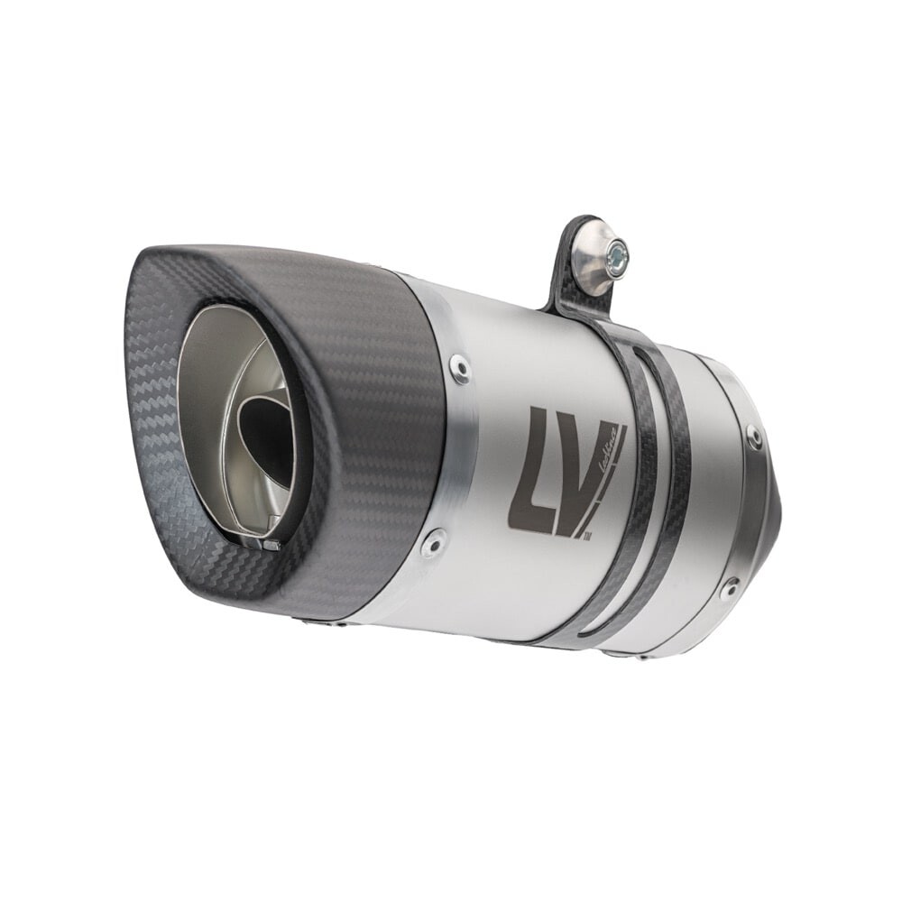 Výfuk / koncovka LEOVINCE LV-PRO Slip-on, Honda Forza / X-ADV 750 Euro 5 (17-25) 14193E