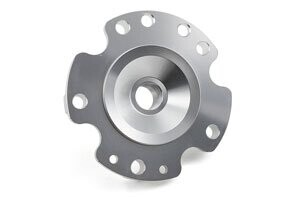 Hlava válce / spalovací komora Stage6 R/T MK I 47,6 mm / 2,5 mm Piaggio NRG / Yamaha Aerox