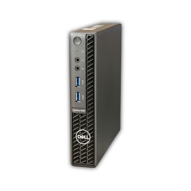 Dell OptiPlex 3080 Micro PC