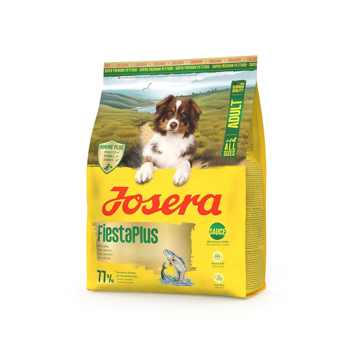 Josera All Sizes Adult FiestaPlus 5x900 g