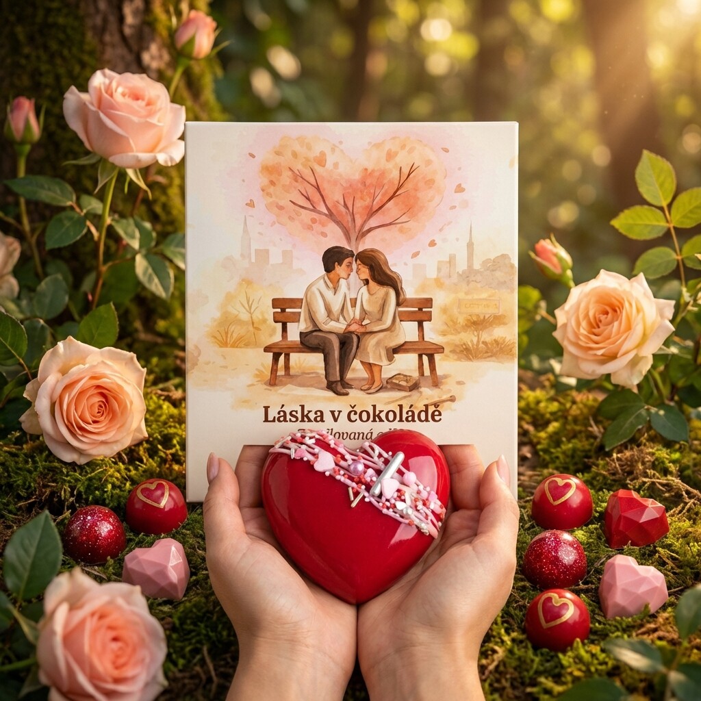 Chocolenka Zamilovaná kolekce CHOKLID