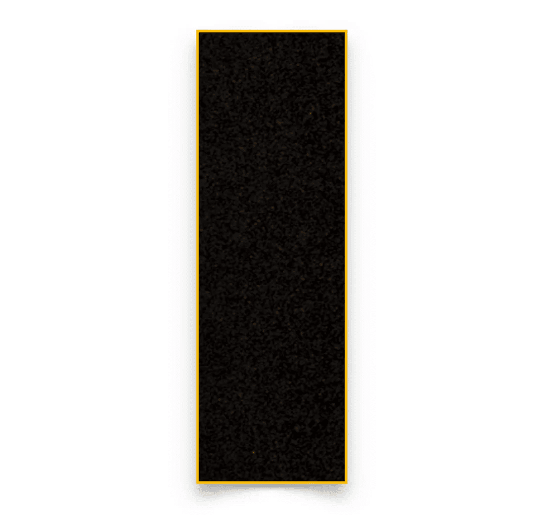 FBS - Smooth Tape Black - Grip na fingerboard