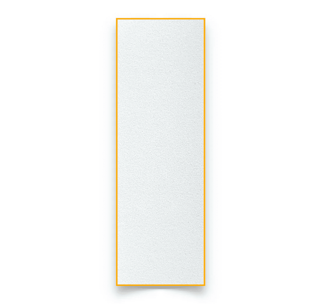 FBS - Smooth Tape White - Grip na fingerboard