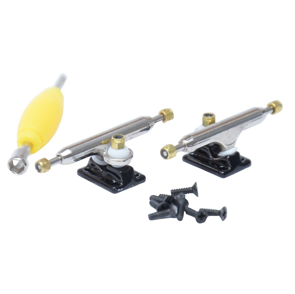 FBS Trucky Solid axle Elite 32mm Černá - Trucky na fingerboard