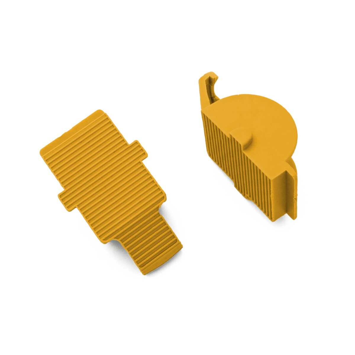 Breezy Rollers - Sada náhradních krytek - Yellow