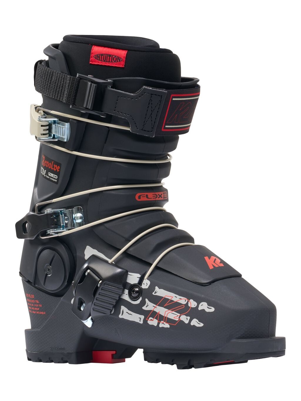 K2 Revolve Tbl (2025/26) velikost: MONDO 24,5