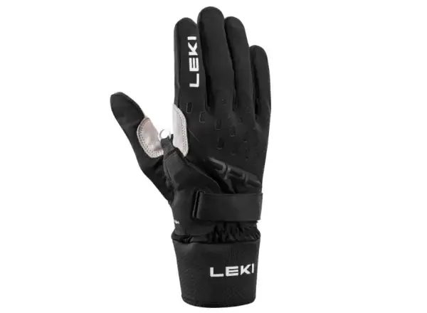 Leki PRC Premium Shark black/sand 23/24