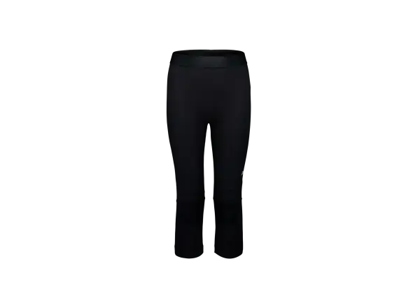 POC Layer Merino 3/4 dětské spodní kalhoty Uranium Black 150 cm/ 12 let