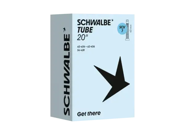 Schwalbe duše MTB 20