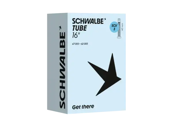 Schwalbe duše 16