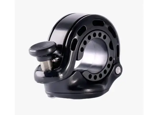 Ravemen Q2 cyklistický zvonek (kompatibilní s AirTag)