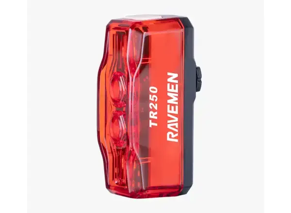 Ravemen TR250 zadní světlo