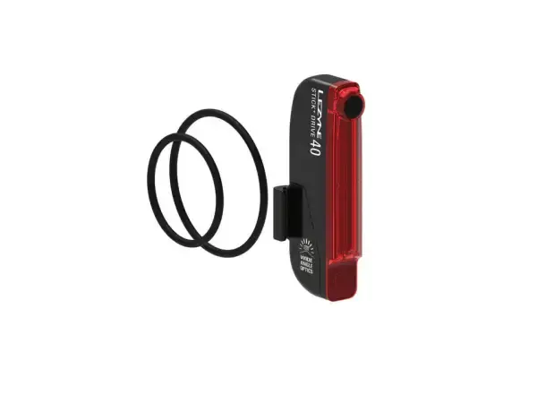 Lezyne Stick+ Drive zadní světlo