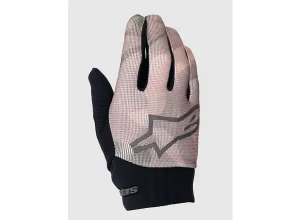 Alpinestars A-Dura dětské rukavice Camo vel. XL